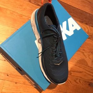 Hoka Arahi running shoes